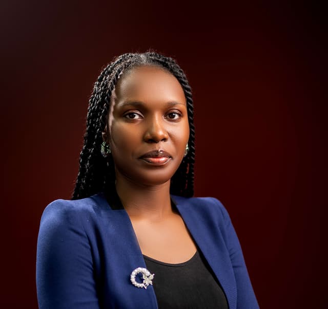 Joy Adah